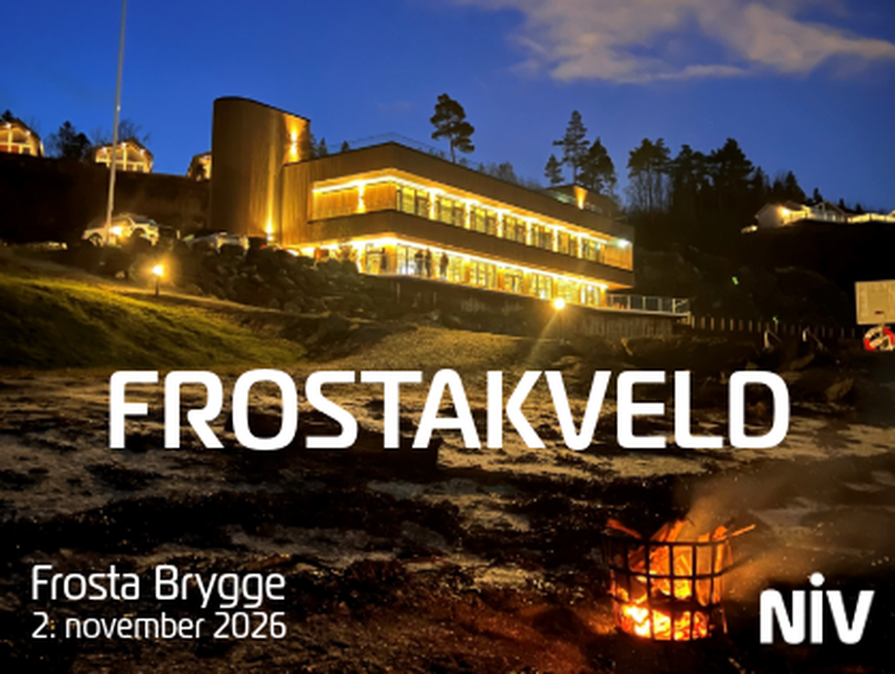 Frostakveld 2. november